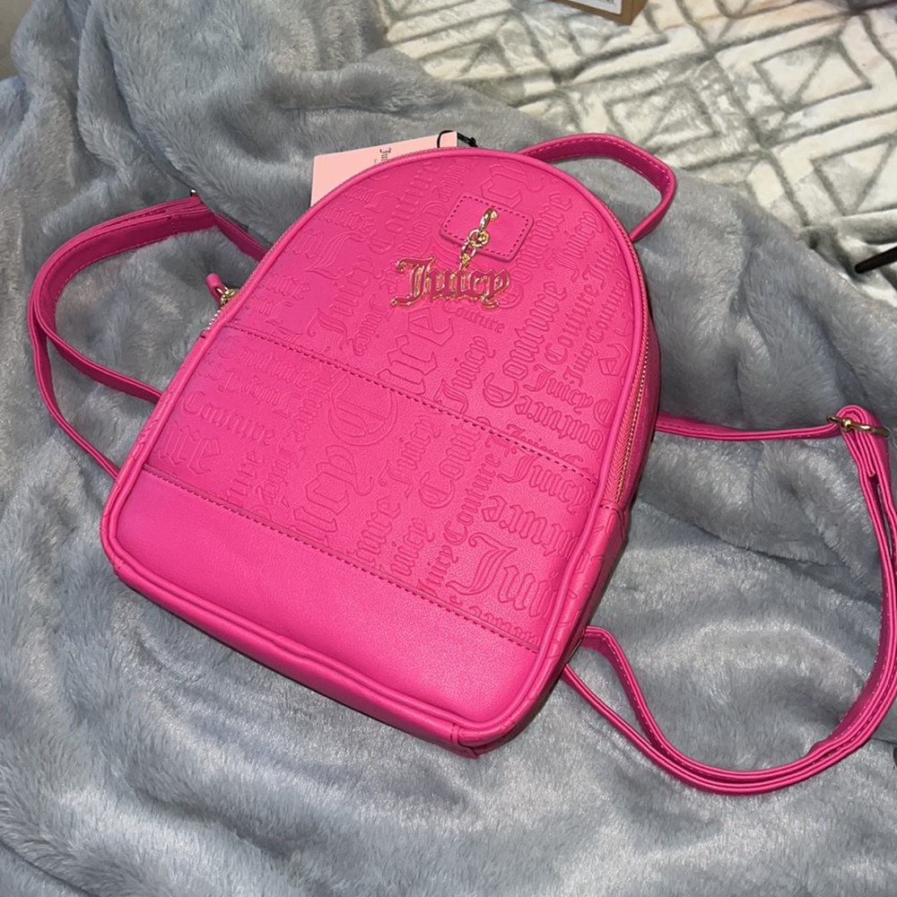 JUICY COUTURE BACKPACK